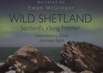 Wild Shetland Scotland’s Viking Frontier 2019