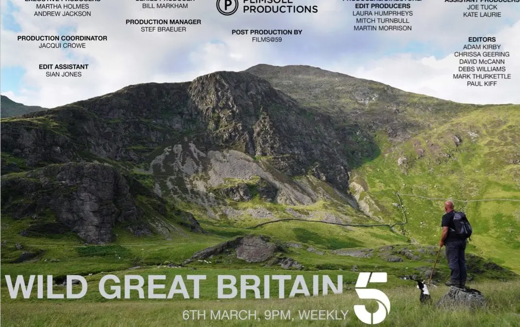 Wild Britain 2018